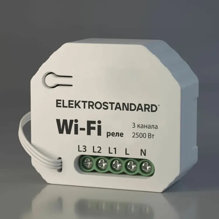 Реле Elektrostandard 76004 a056203