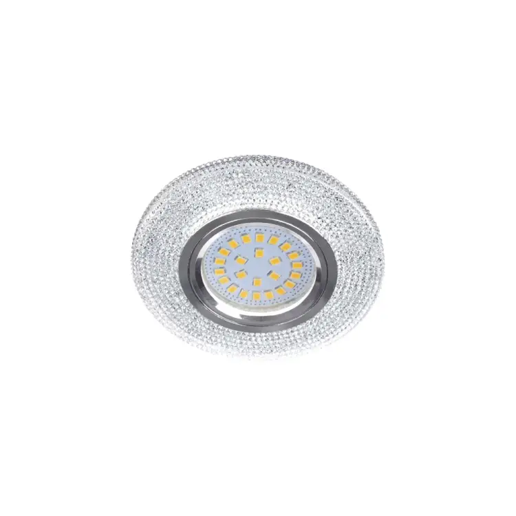 Встраиваемый светильник Ecola LD7069 FT16CMEFB