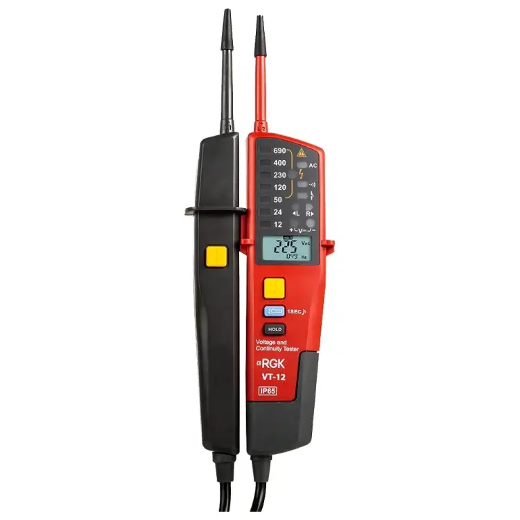 Тестер напряжения RGK VT-12 779616 Тестер напряжения RGK VT-12 779616