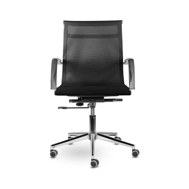 Кресло UTFC СН-300 Кайман Н хром Ср СК11 КайманН06