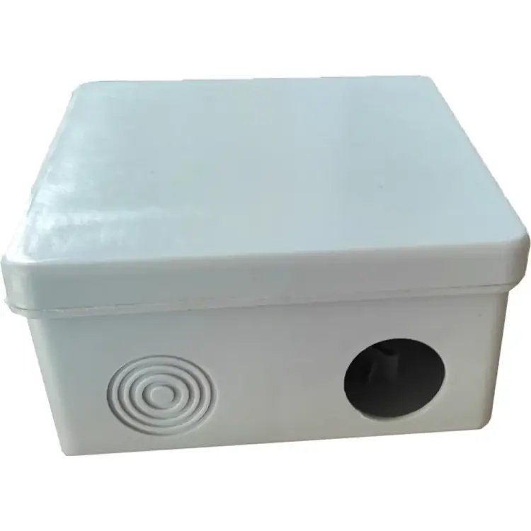 Распаячная коробка для открытой проводки Урал ПАК КО-53017100-060