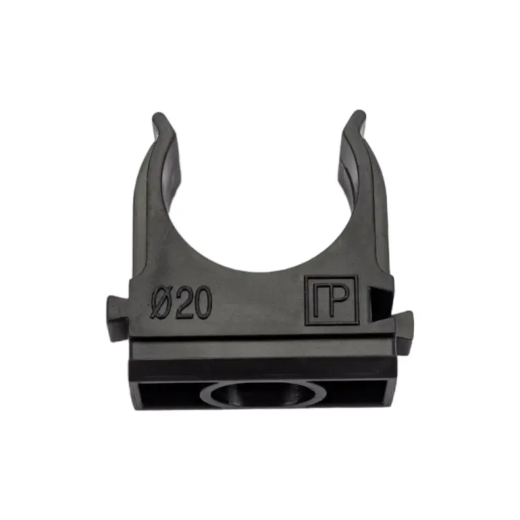 Крепеж-клипса для труб Промрукав PR13.0210