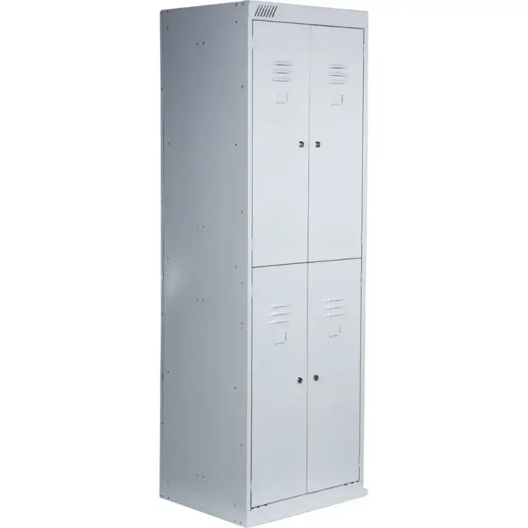 Металлический шкаф для раздевалок Gigant G-ШРК-24-600