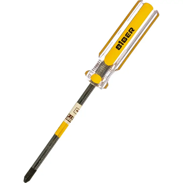 Отвертка Biber Стандарт 85585 тов-079495