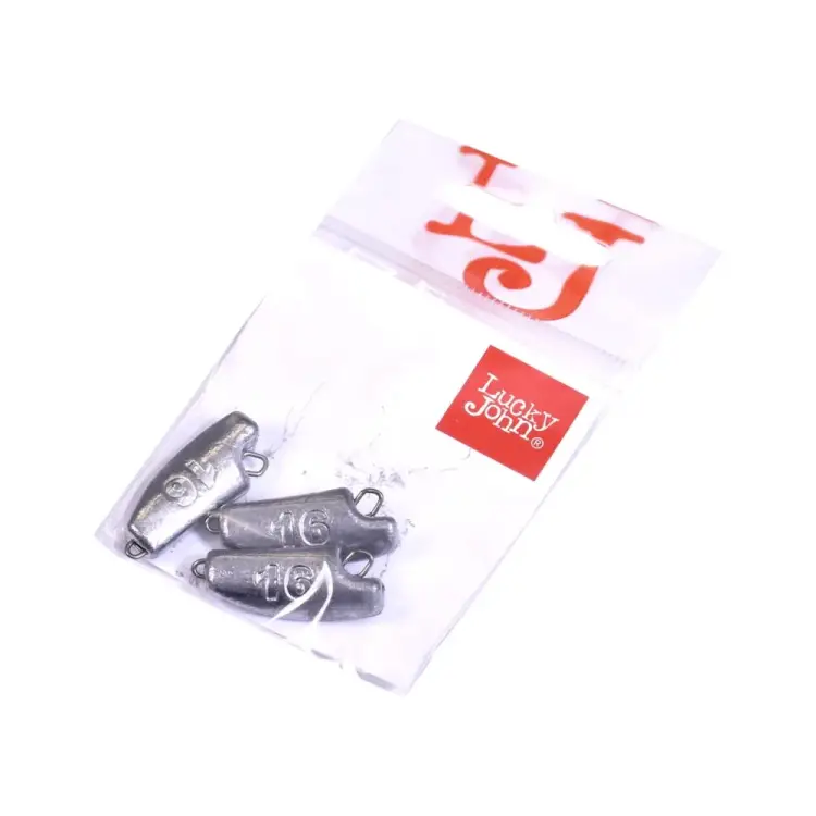 Разборные груз-головки Lucky John JIG ROVER LJR-016