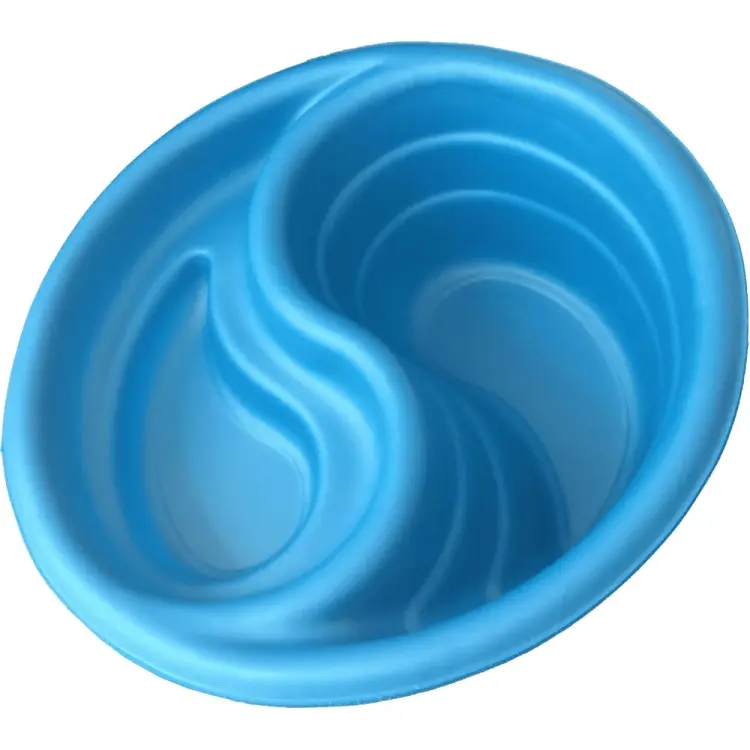 Пластиковый декоративный пруд ЦентрПласт 20345 Пластиковый декоративный пруд ЦентрПласт 20345