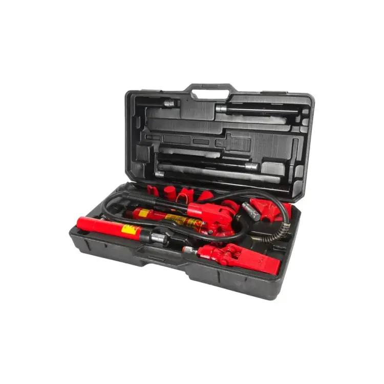 Гидравлический набор инструментов для кузовных работ JTC JTC-HD204 Гидравлический набор инструментов для кузовных работ JTC JTC-HD204