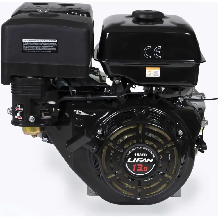 Двигатель LIFAN 188FD 00-00000322