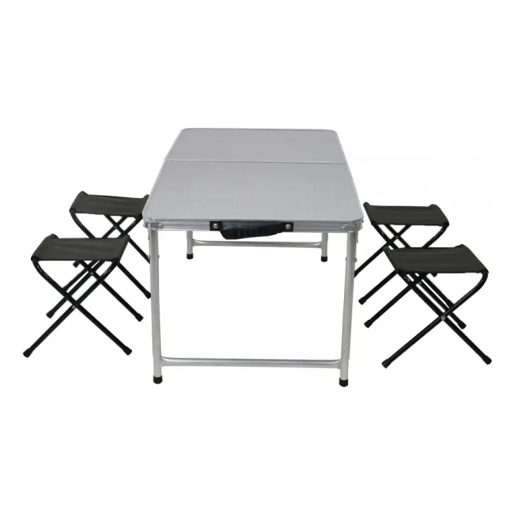 Стол Ifrit Kahil + 4 табурета 4680232390870