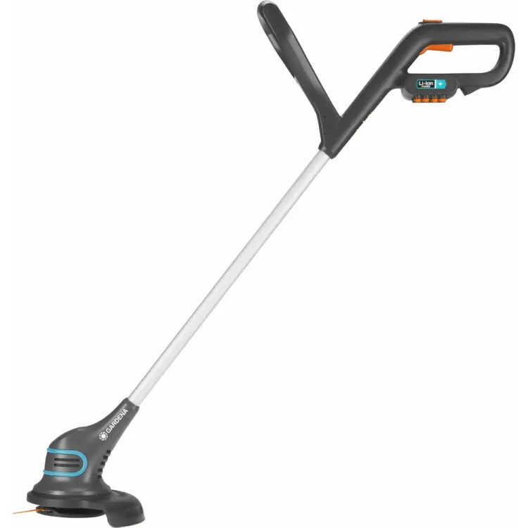 Аккумуляторный триммер Gardena SmallCut Li-23R 09822-42.000.00 Аккумуляторный триммер Gardena SmallCut Li-23R 09822-42.000.00