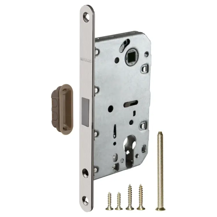 Межкомнатный замок под цилиндр Fuaro MAGNET M85C-50 SN 42789