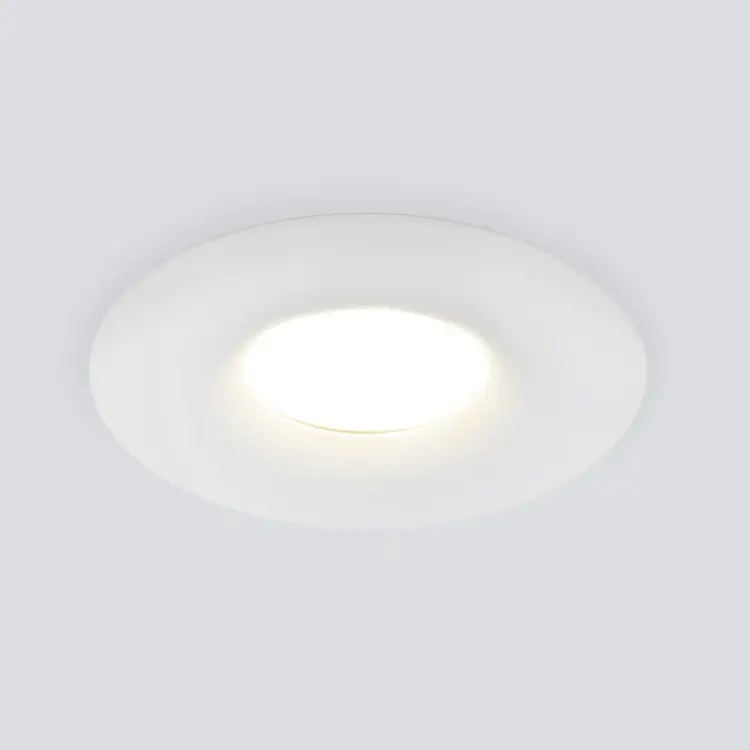 Встраиваемый светильник Elektrostandard 123 a053355