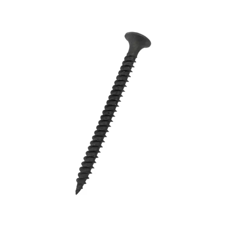 Оксидированный саморез качественный крепеж 3,5x51 (140 шт.) 0300401