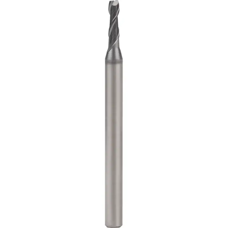 Концевая фреза NORGAU VHM 015505025 Концевая фреза NORGAU VHM 015505025