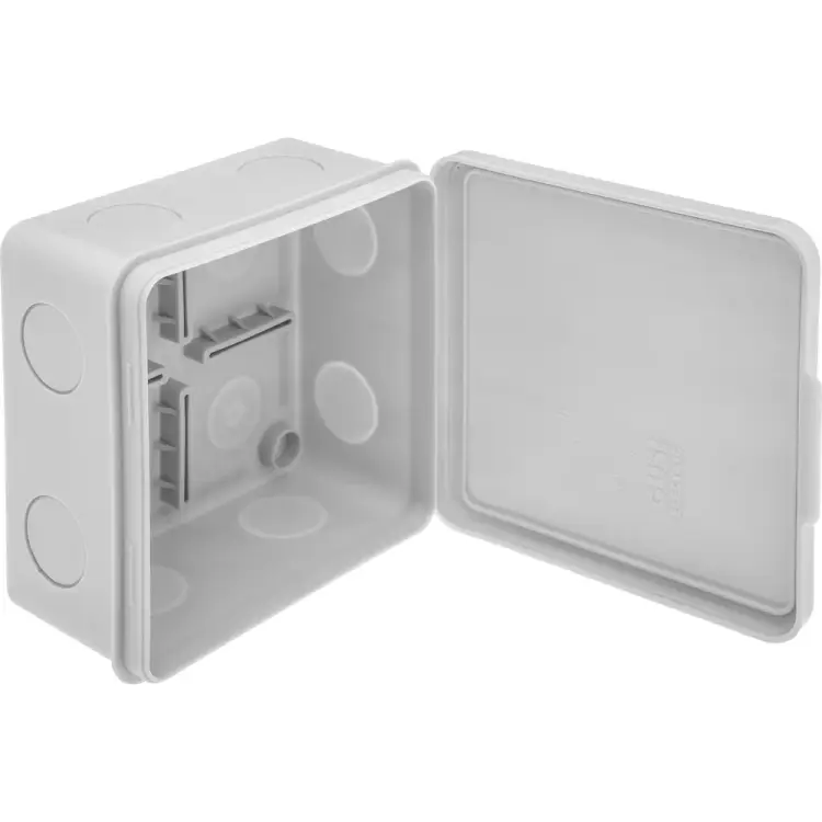 Негорючая распределительная коробка GUSI Electric С3В100 Нг Евро