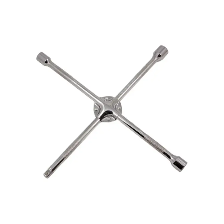 Баллонный ключ-крест NORM HP-040