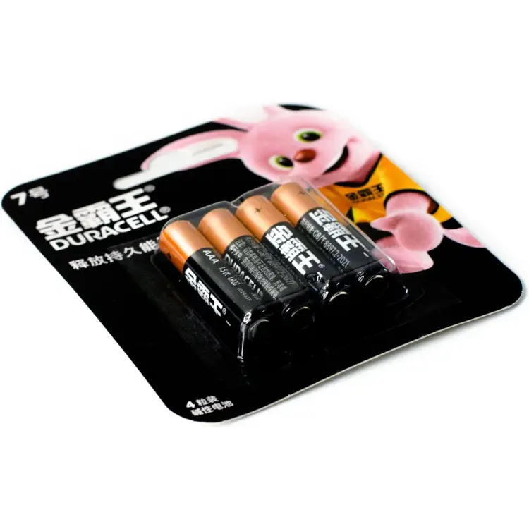 Батарейка Duracell НФ-00007715