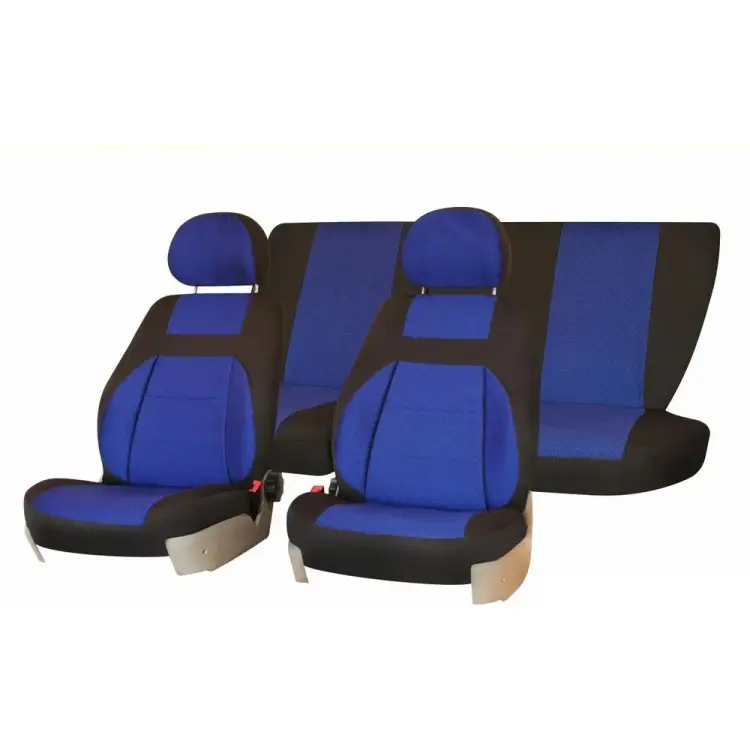 Чехлы на сиденья Lada 2108/2113, 1984-2013, DEFLY V006-D4