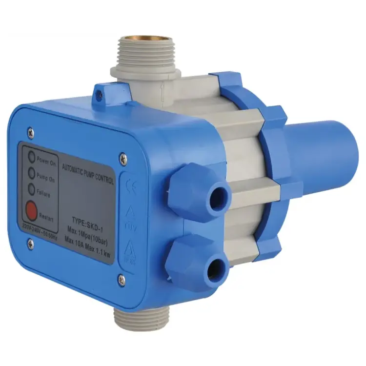 Блок автоматики pumpman 82221 Блок автоматики pumpman 82221