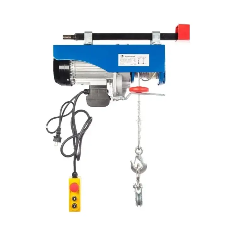 Электрическая таль TOR PA 300/600 кг, (модель J) 1035074