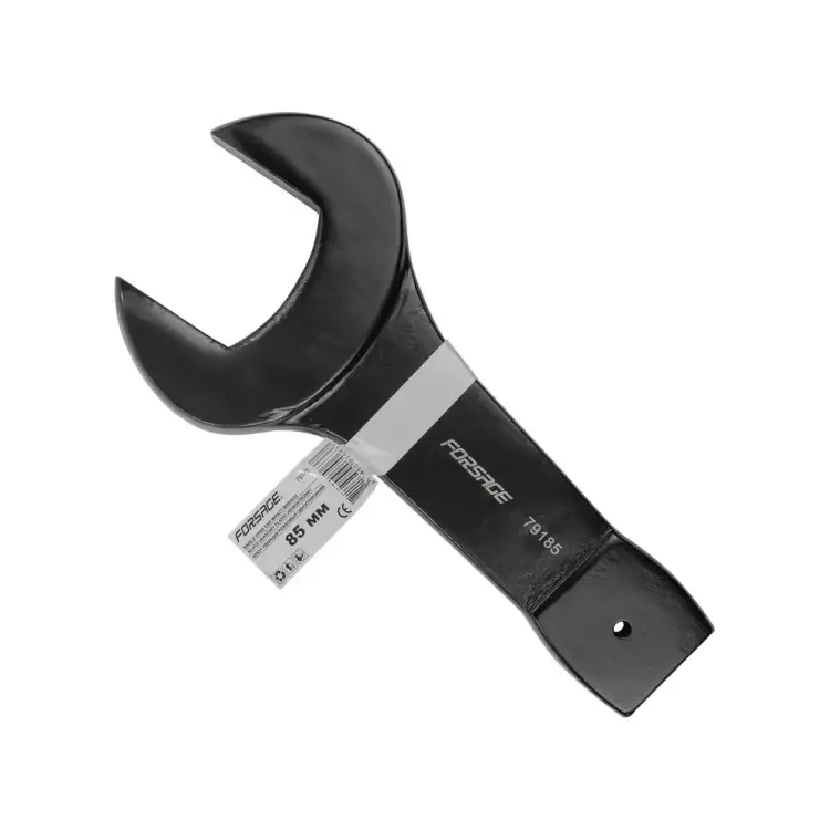 Ударный односторонний рожковый ключ Forsage F-79185(2921)