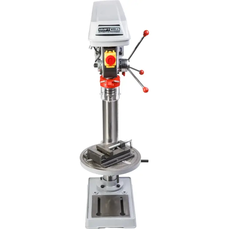 Сверлильный станок KraftWell KRW-DP16