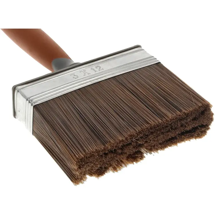 Макловица кисть HARDY 120x30мм смешанная щетина 0245-906012