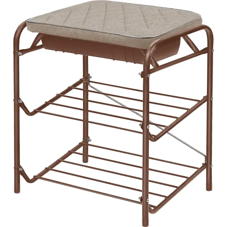 Банкетка Nika НИКА БП3 БП3/К кофейный