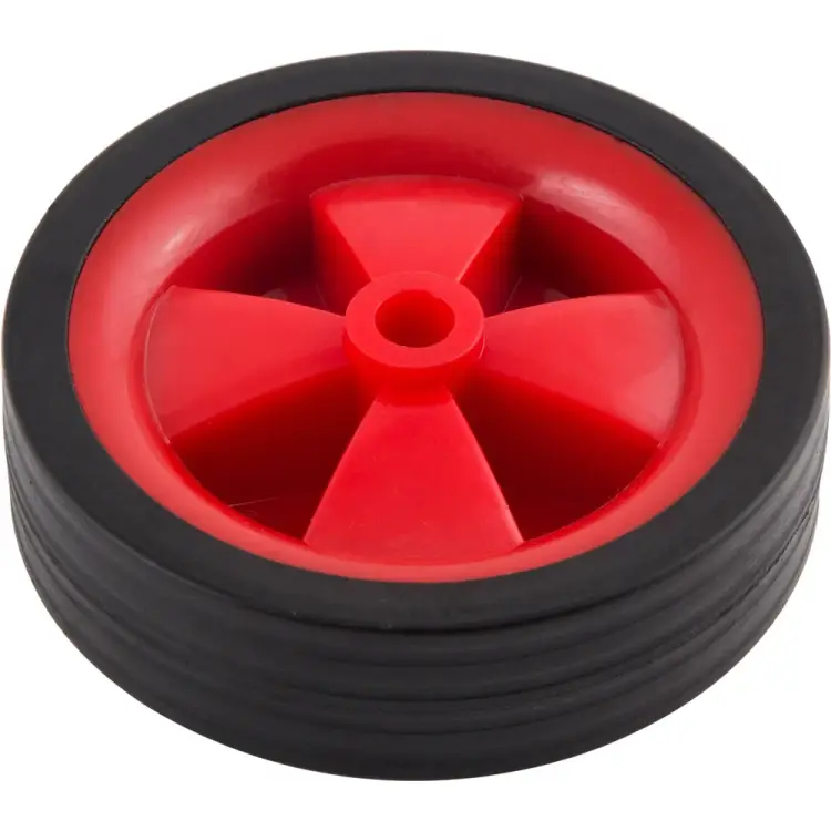 Пластиковое колесо Рыжий кот 0 93539