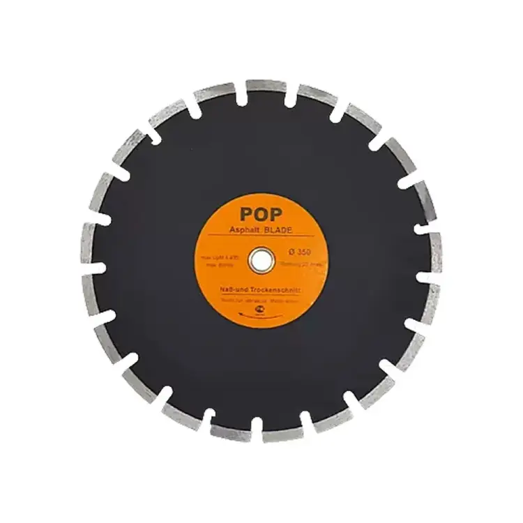 Диск алмазный по асфальту Strong СТД-191POP 350х25.4х10 мм стд-19100350 Диск алмазный по асфальту Strong СТД-191POP 350х25.4х10 мм стд-19100350