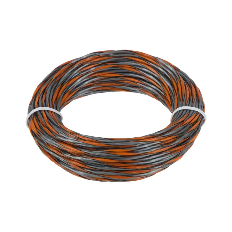 Трехкомпонентная перекрученная леска для триммера Leonord Ураган 990648