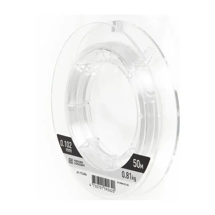Монофильная леска FEEDER CONCEPT Turnament FC4004-010