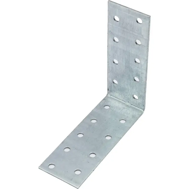 Равносторонний крепежный уголок МЕТИЗНЫЙ ДВОР KUR-100х100х40 4690441004123