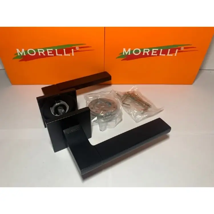 Дверная ручка MORELLI MH 47-S6 BL 9012521
