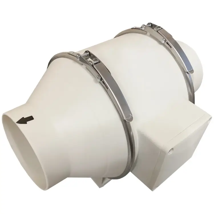 Канальный осевой вентилятор Naveka VO(AC1) УН-00009157