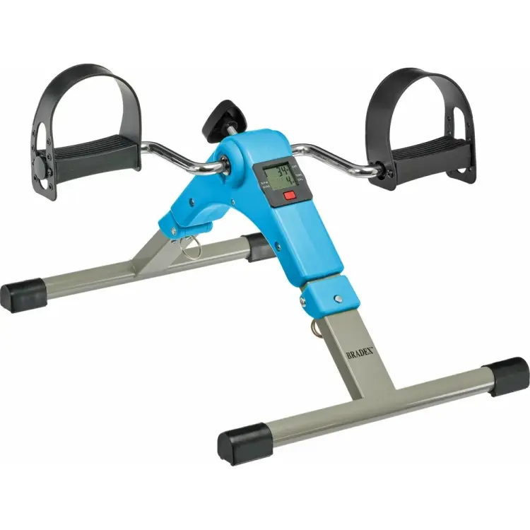 Складной мини-велотренажер BRADEX SF 0579 Складной мини-велотренажер BRADEX SF 0579