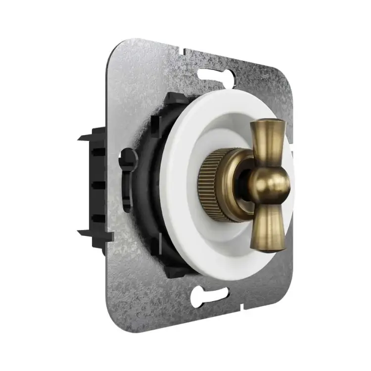 Выключатель для скрытой установки Мезонинъ лахта сенатъ GE35401-0136