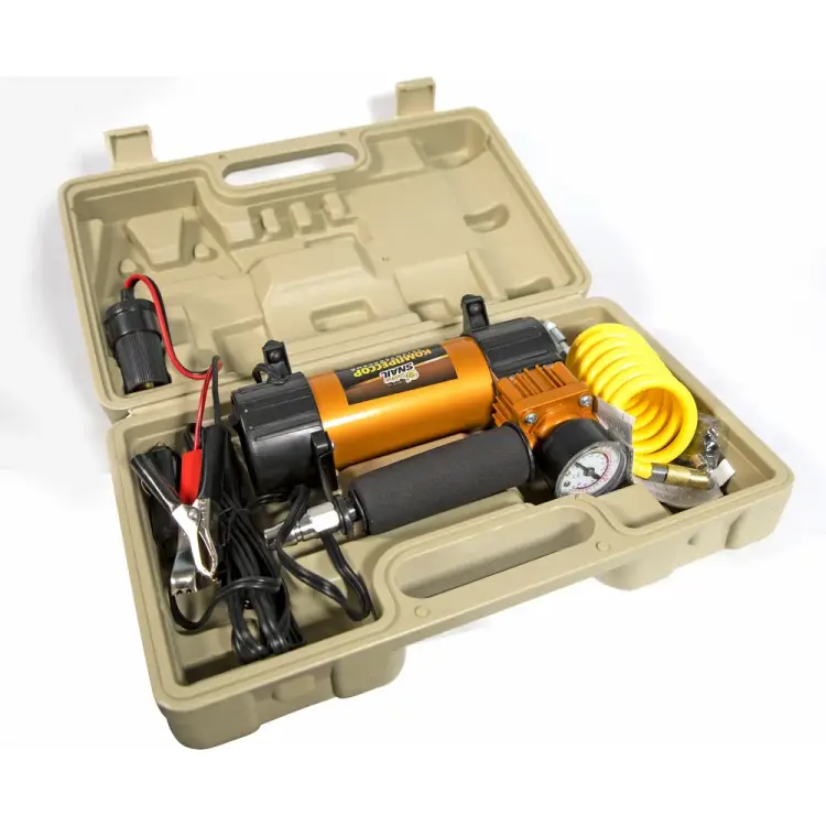 Металлический компрессор Golden Snail ECO TECH GS9219