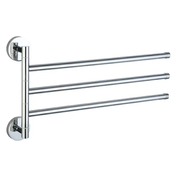 Тройной поворотный держатель для полотенец Savol S-008703 23248