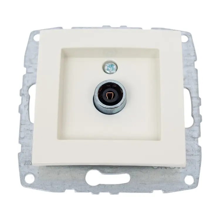 Механизм TV розетки MONO ELECTRIC L/D 500-001705-138