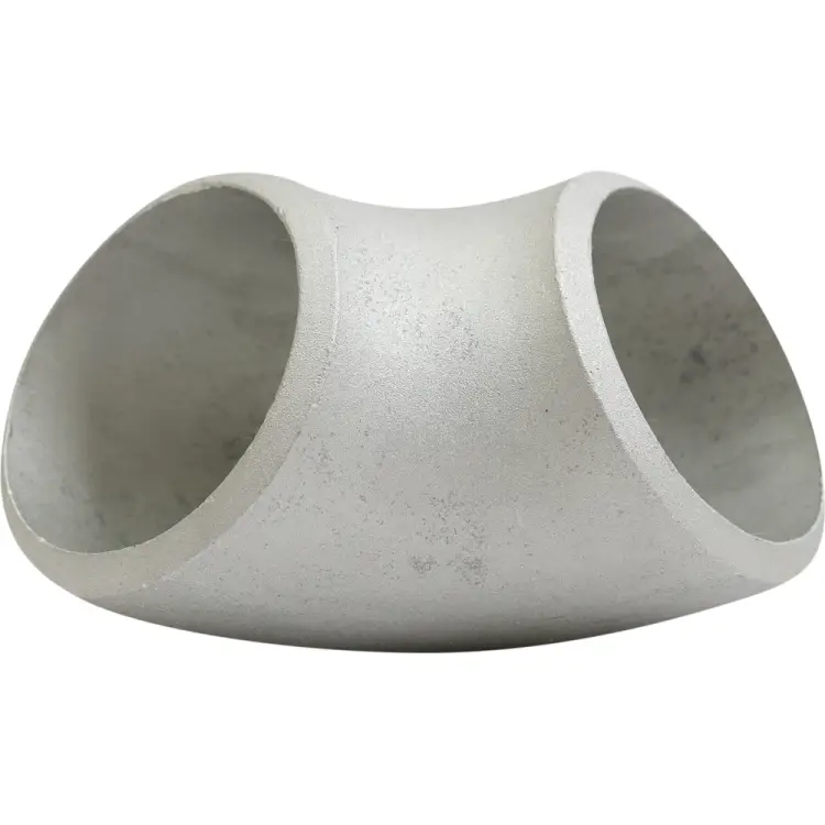 Алюминиевый приварной отвод Partex НФ-00000074