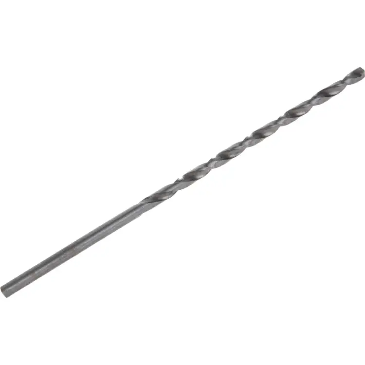 Удлиненное сверло по металлу ПРАКТИКА 774-696