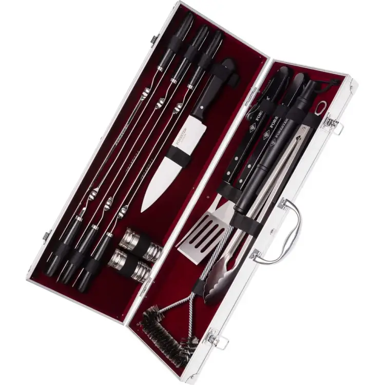 Набор для гриля Forester BBQ-14 Набор для гриля Forester BBQ-14