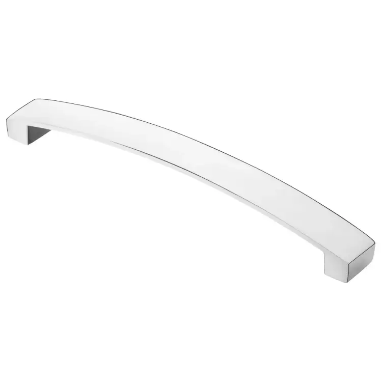 Ручки Kerron 160 мм, хром S-2410-160 Ручки Kerron 160 мм, хром S-2410-160