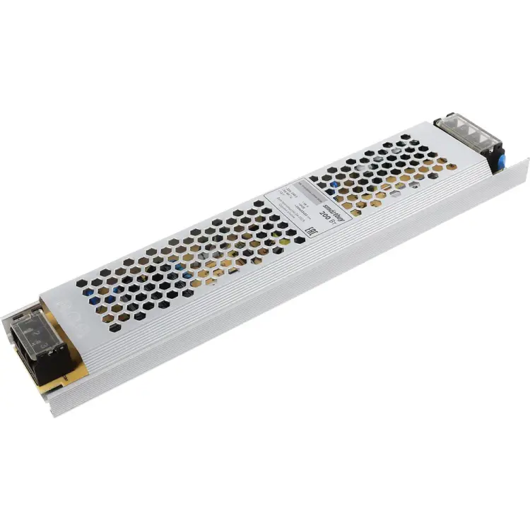 Драйвер Smartbuy SBL-IP20-Driver-200W-SLIM Драйвер Smartbuy SBL-IP20-Driver-200W-SLIM