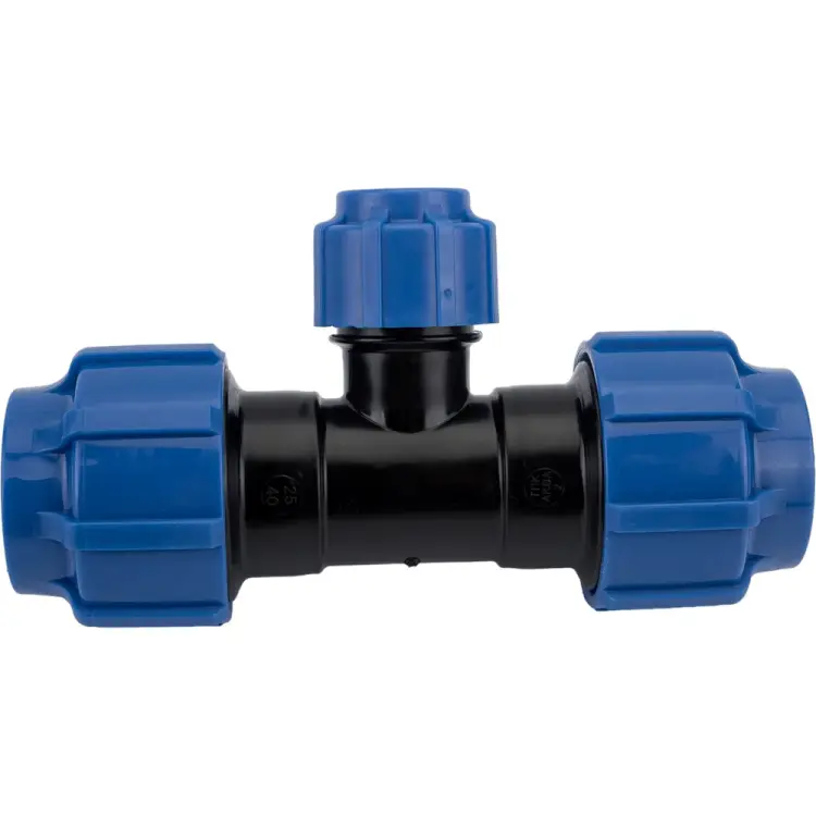 Переходной тройник Политэк 51402540