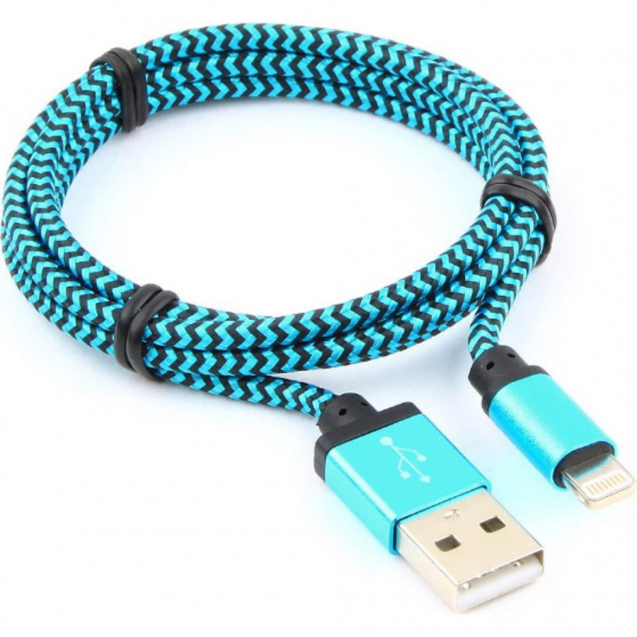 Кабель Cablexpert CC-ApUSB2bl1m