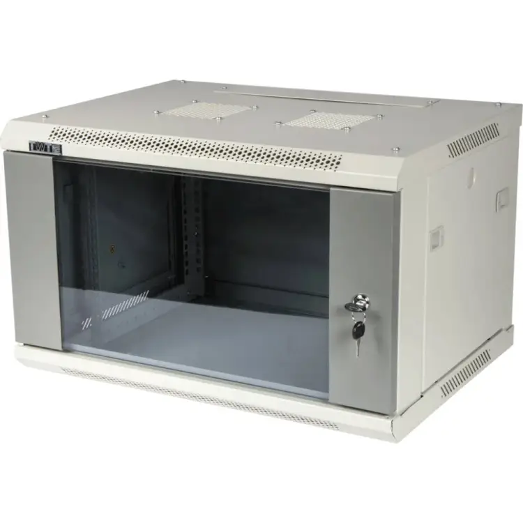 Настенный шкаф TWT Pro CBWPG-18U-6x8-GY