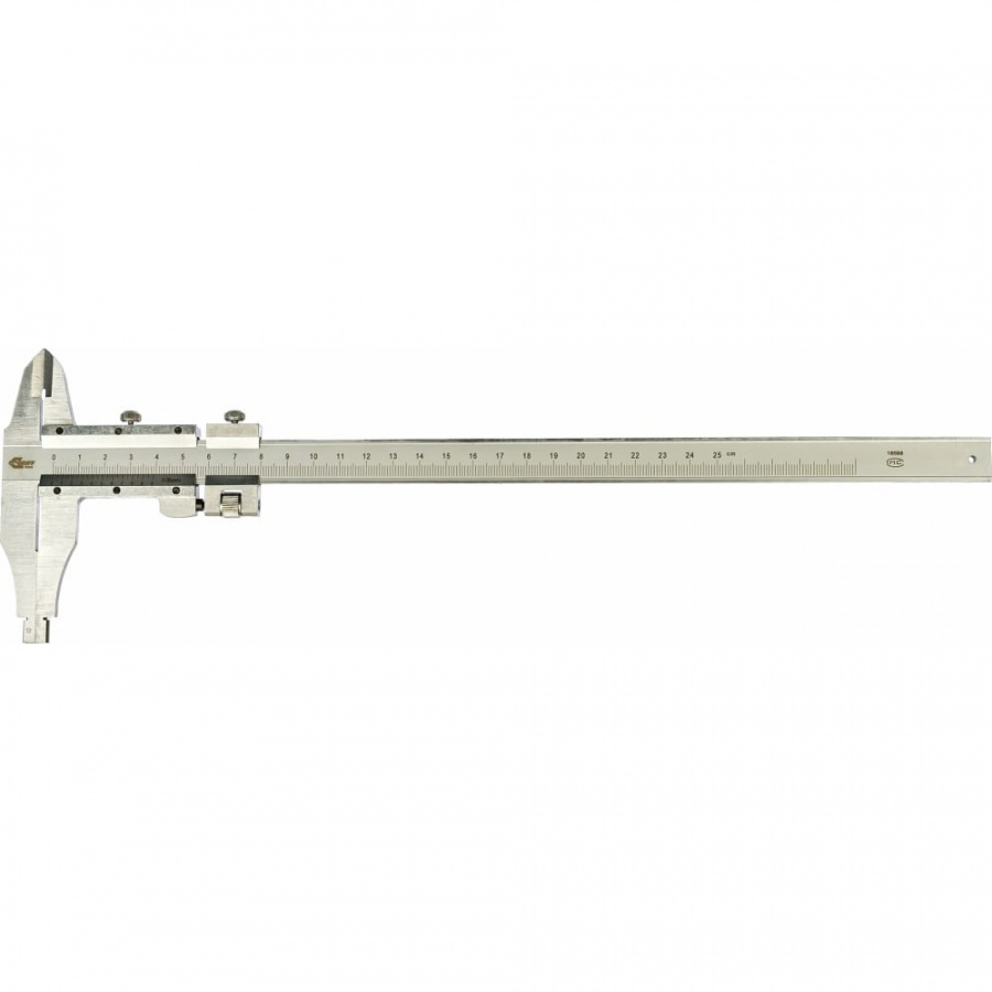 Штангенциркуль GRIFF ШЦ-II-250-0,05