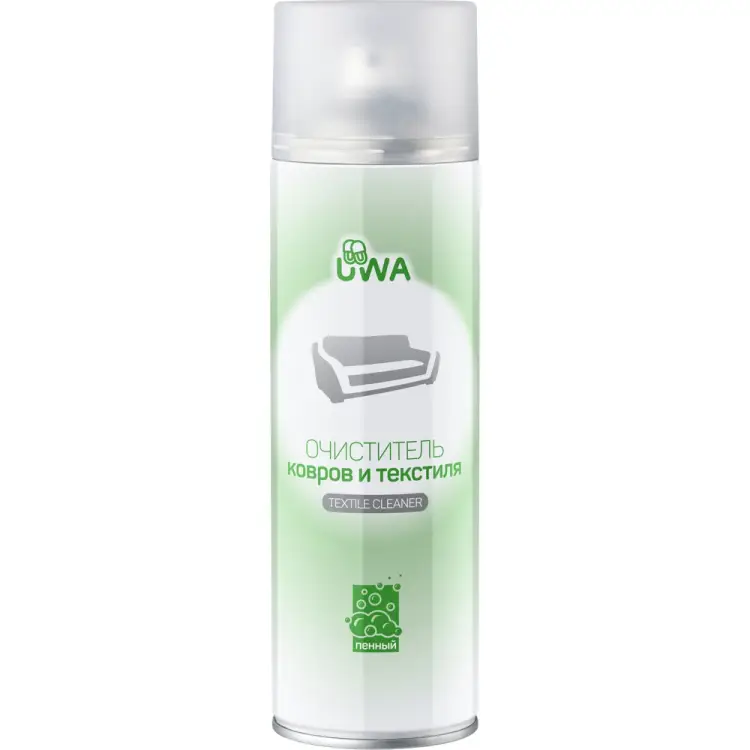 Пенный очиститель ковров и текстиля UWA UA650
